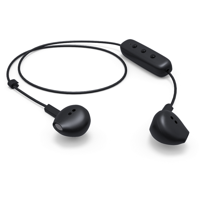 Happy Plugs
Happy Plugs Earbud Wireless Plus - Svart