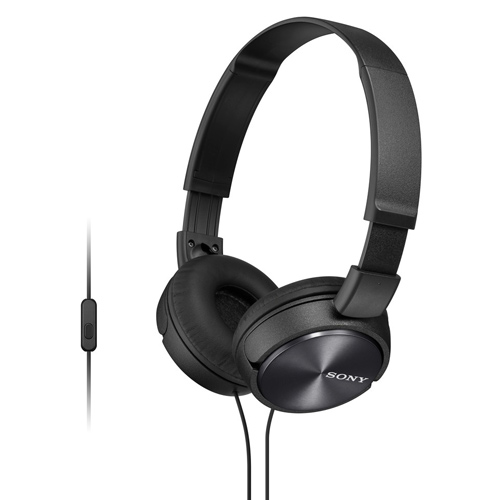 UTGÅTT - Sony Headset Over-ear MDR-ZX310APB