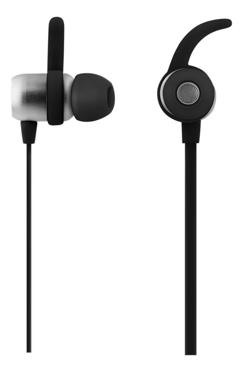 UTGÅTT
STREETZ bluetooth headset, mikrofon och volymkontroll, grå
