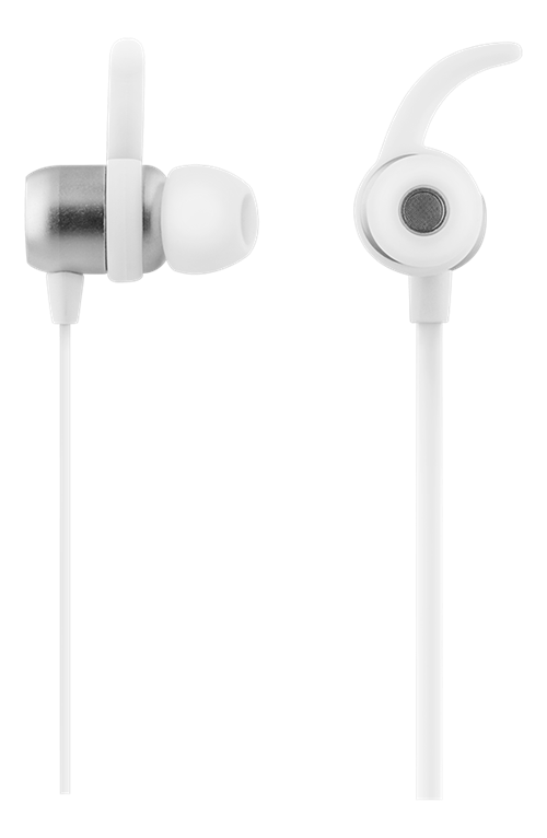 STREETZ
STREETZ bluetooth headset, mikrofon och volymkontroll, vit