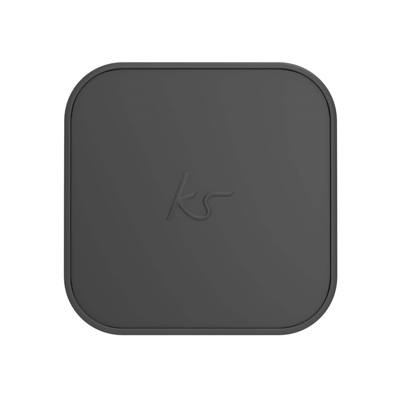 Kitsound - Kitsound Högtalare Boomcube Trådlös - Svart