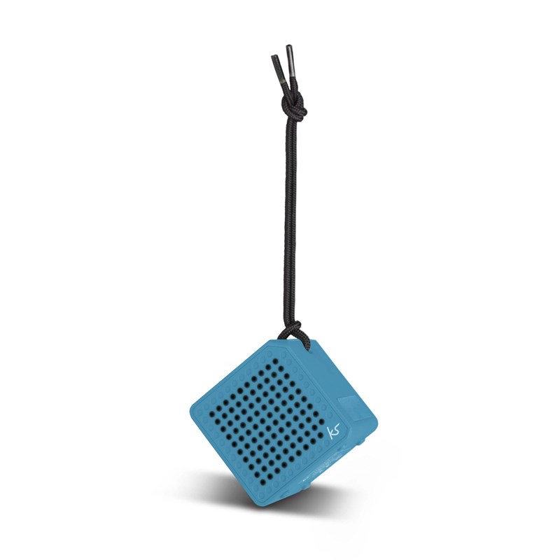 UTGÅTT
Kitsound Högtalare Hawaii 1.0 Trådlös - Blå