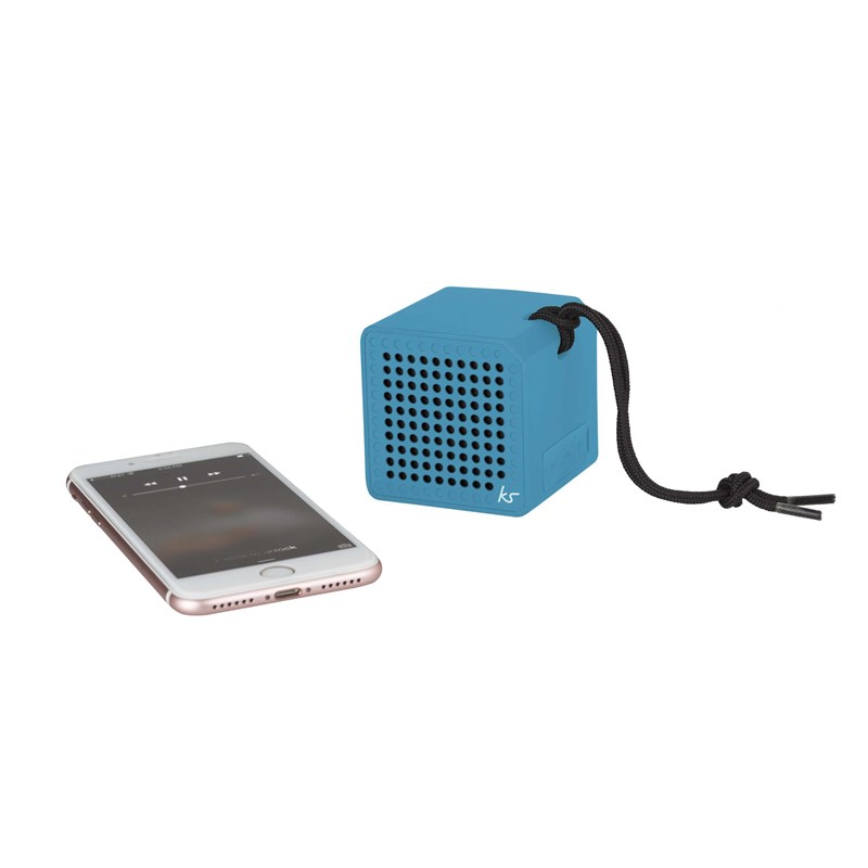 UTGÅTT
Kitsound Högtalare Hawaii 1.0 Trådlös - Blå