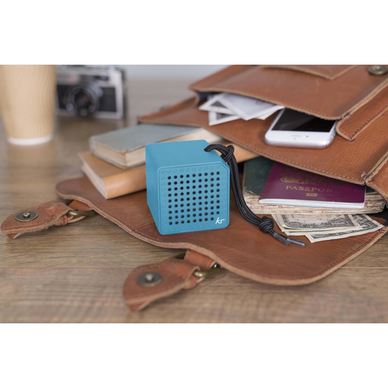 UTGÅTT
Kitsound Högtalare Hawaii 1.0 Trådlös - Blå