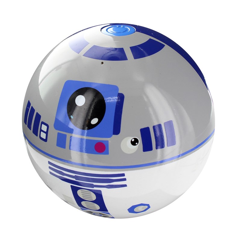 UTGÅTT
Star Wars Högtalare 3,5mm R2D2