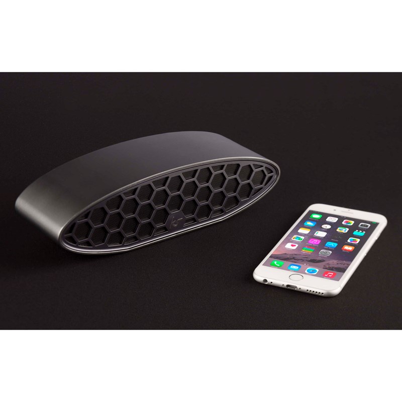 UTGÅTT
KITSOUND Högtalare Hive Evolution Trådlös - Gunmetal