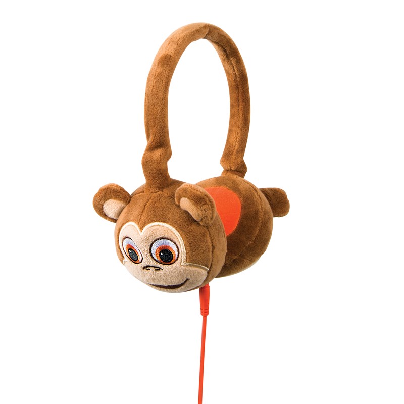 TabZoo
TABZOO Hörlur Apa On Ear Plysch Universal 85dB