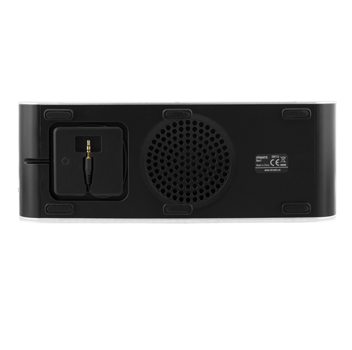 UTGÅTT
STREETZ Bluetooth högtalare, v4.0, NFC, silver
