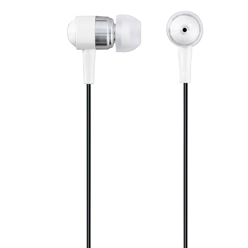 UTGÅTT
HAMA Hörlur Shiny In-Ear Mic - Vit