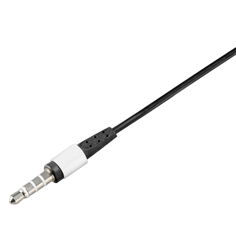 UTGÅTT
HAMA Hörlur Shiny In-Ear Mic - Vit