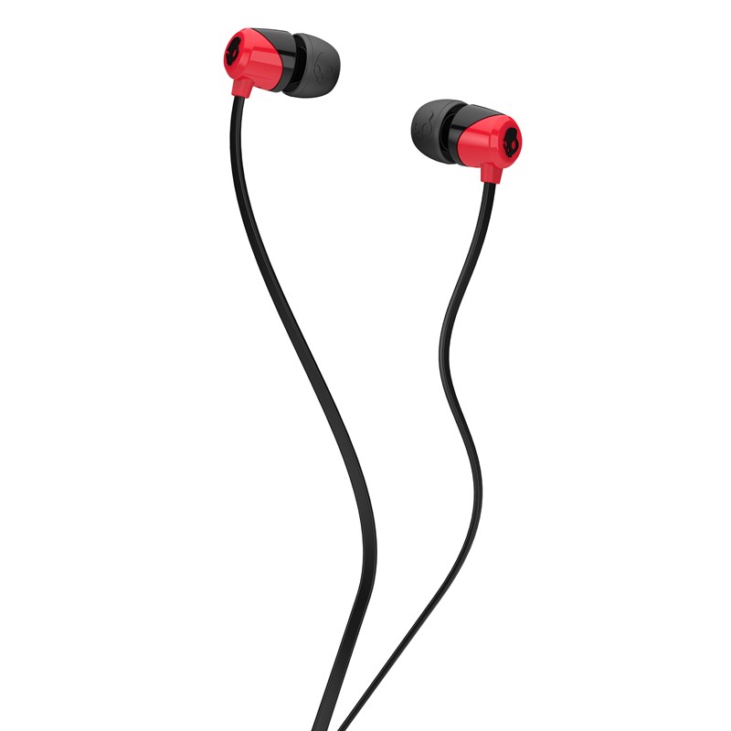 UTGÅTT
Skullcandy Hörlur JIB In-Ear - Svart/Röd