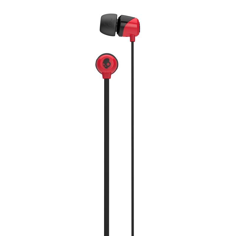 UTGÅTT
Skullcandy Hörlur JIB In-Ear - Svart/Röd