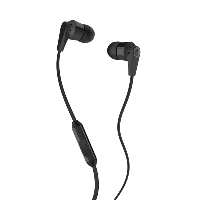 Skullcandy
Skullcandy Hörlur INKD In-Ear Mic - Svart
