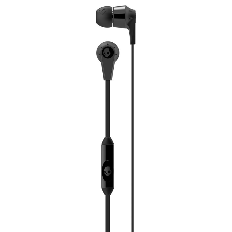 Skullcandy
Skullcandy Hörlur INKD In-Ear Mic - Svart
