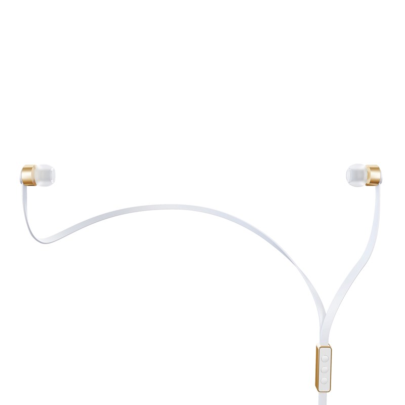 UTGÅTT
Sudio Hörlur KLANG In-Ear Mic - Vit