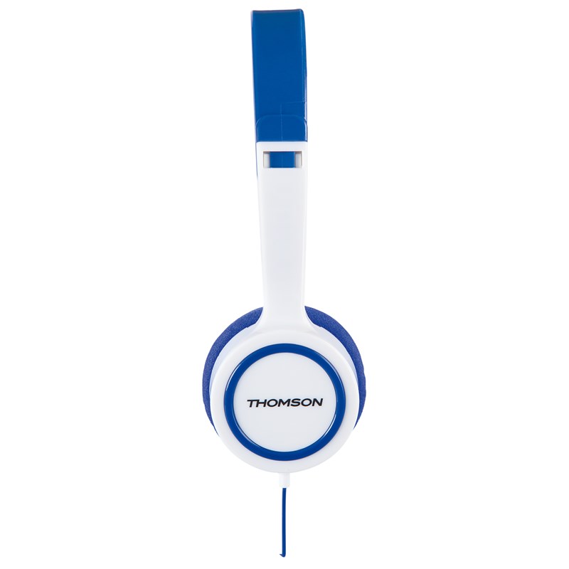 Thomson
THOMSON Hörlur HED1105 On-ear, Blå, För Barn, 85dB
