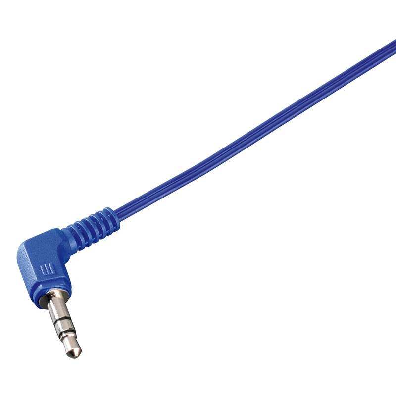 Thomson
THOMSON Hörlur HED1105 On-ear, Blå, För Barn, 85dB