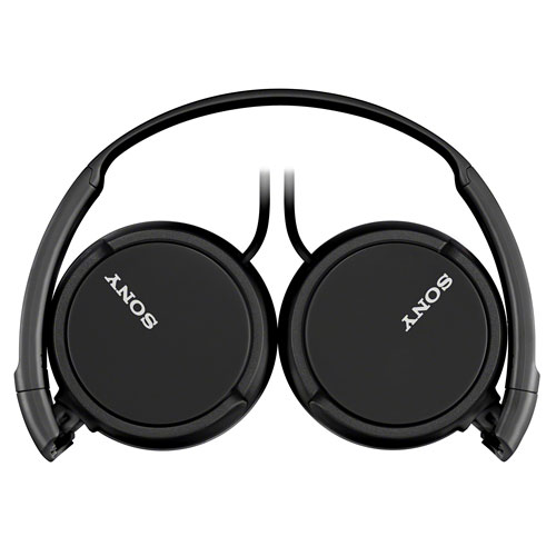 Sony - Sony Headset MDR-ZX110AP - Svart