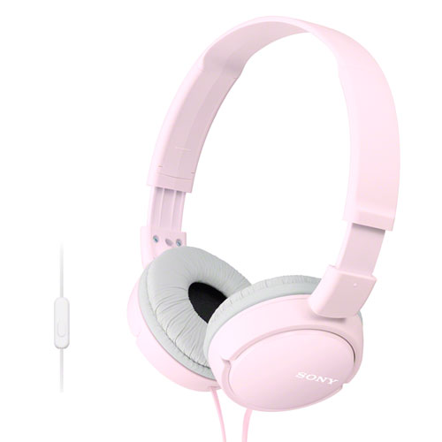 UTGATT5 - Sony Headset MDR-ZX110AP - Rosa