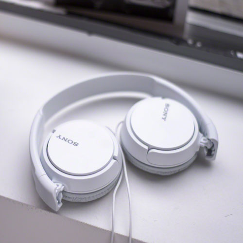 Sony
Sony Headset MDR-ZX110AP - Vit