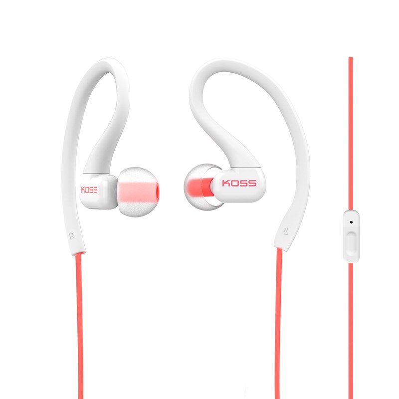 Koss
Koss Hörlur KSC32i In-Ear Mic - Coral