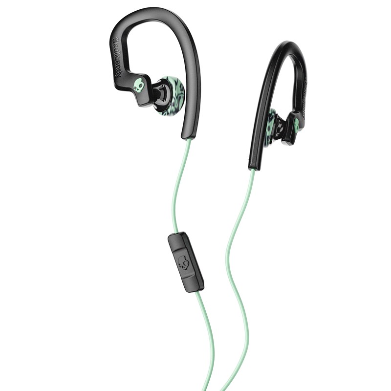 UTGÅTT
SKULLCANDY Hörlur Chops Hanger In-Ear Mic - Mint/Svart