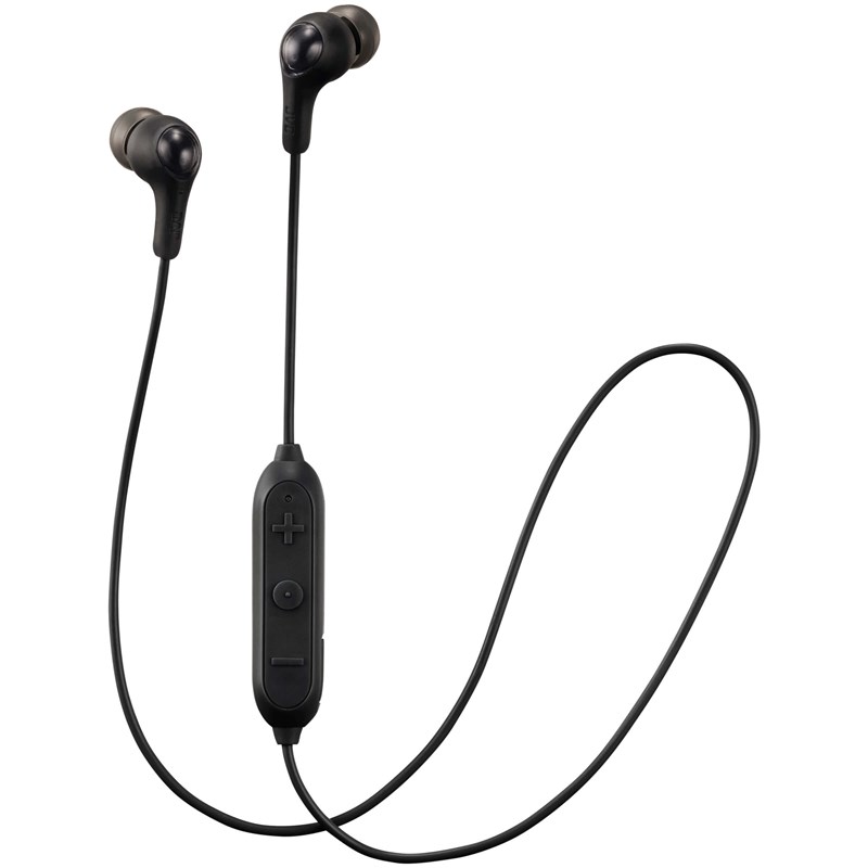 JVC
JVC Hörlur FX9BT Gumy In-Ear Trådlös Mic - Svart