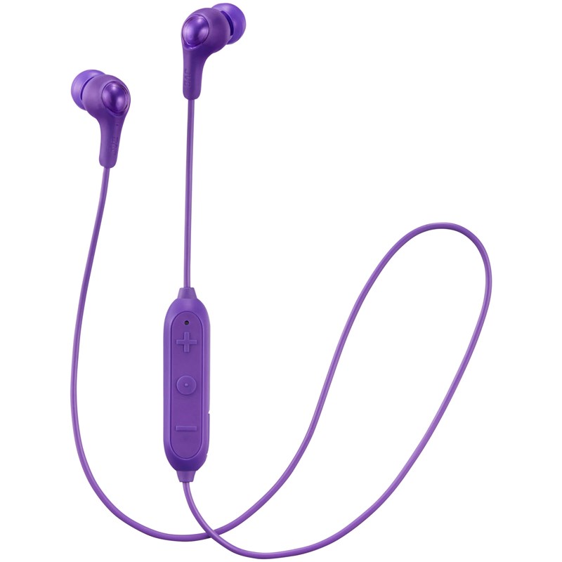 JVC
JVC Hörlur FX9BT Gumy In-Ear Trådlös Mic - Lila