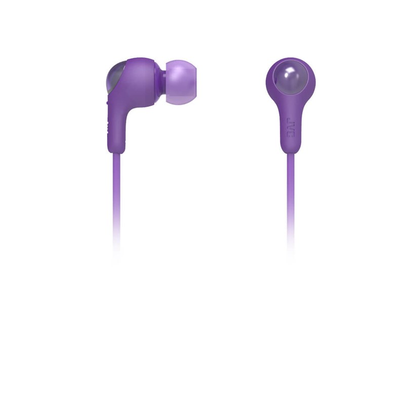 JVC
JVC Hörlur FX9BT Gumy In-Ear Trådlös Mic - Lila