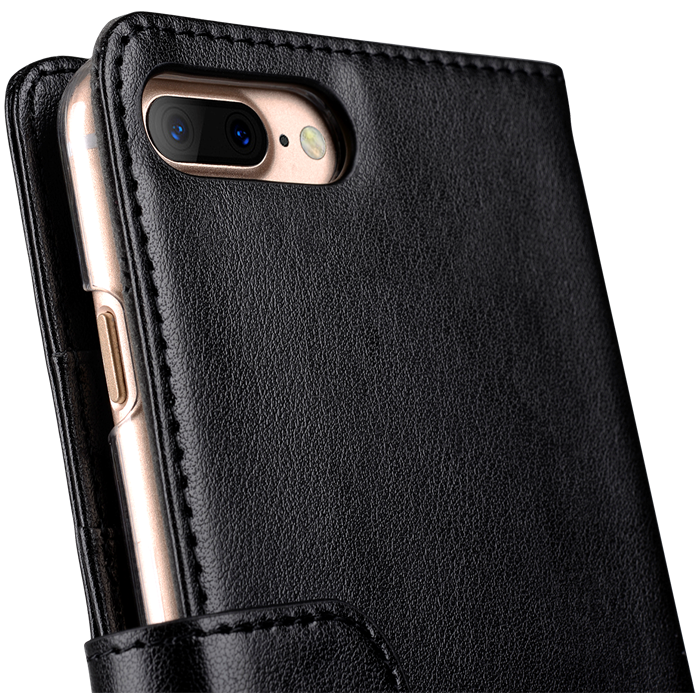 Melkco
Melkco Plånboksfodral till iPhone 7/8 Plus - Svart