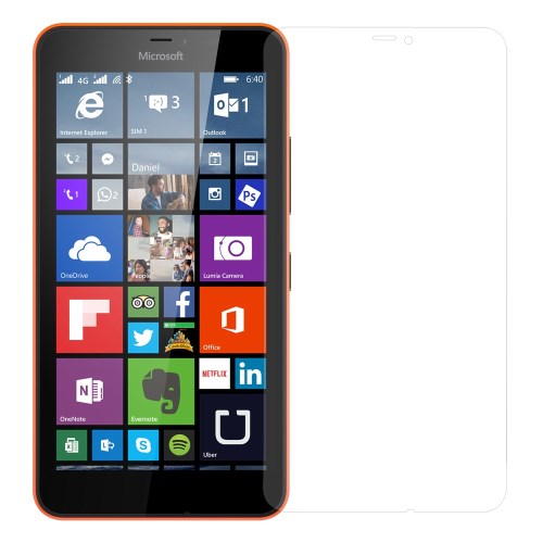 OEM
0.3mm Tempered Glass Skärmskydd till Microsoft Lumia 640XL