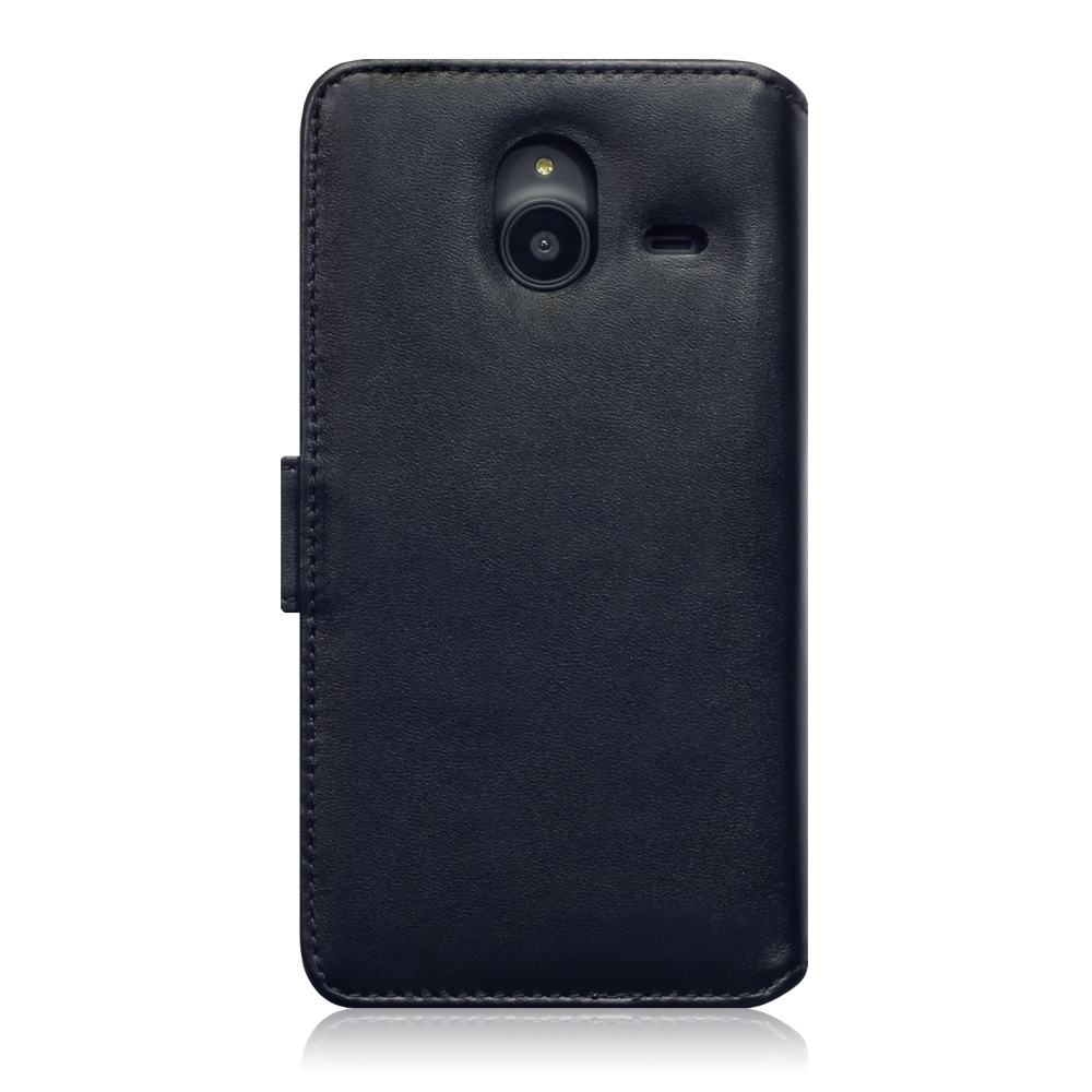 OEM
Plånboksfodral av äkta läder till Microsoft Lumia 640 XL - Svart