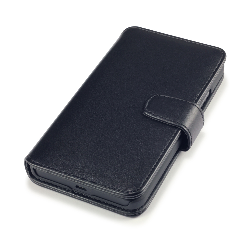 OEM
Plånboksfodral av äkta läder till Microsoft Lumia 640 XL - Svart