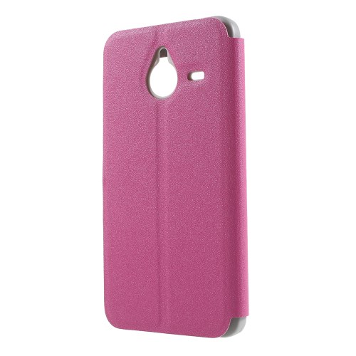 OEM
Mobilfodral med dual fönster till Microsoft Lumia 640 XL - Magenta