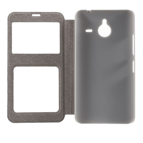 OEM
Mobilfodral med dual fönster till Microsoft Lumia 640 XL - Magenta