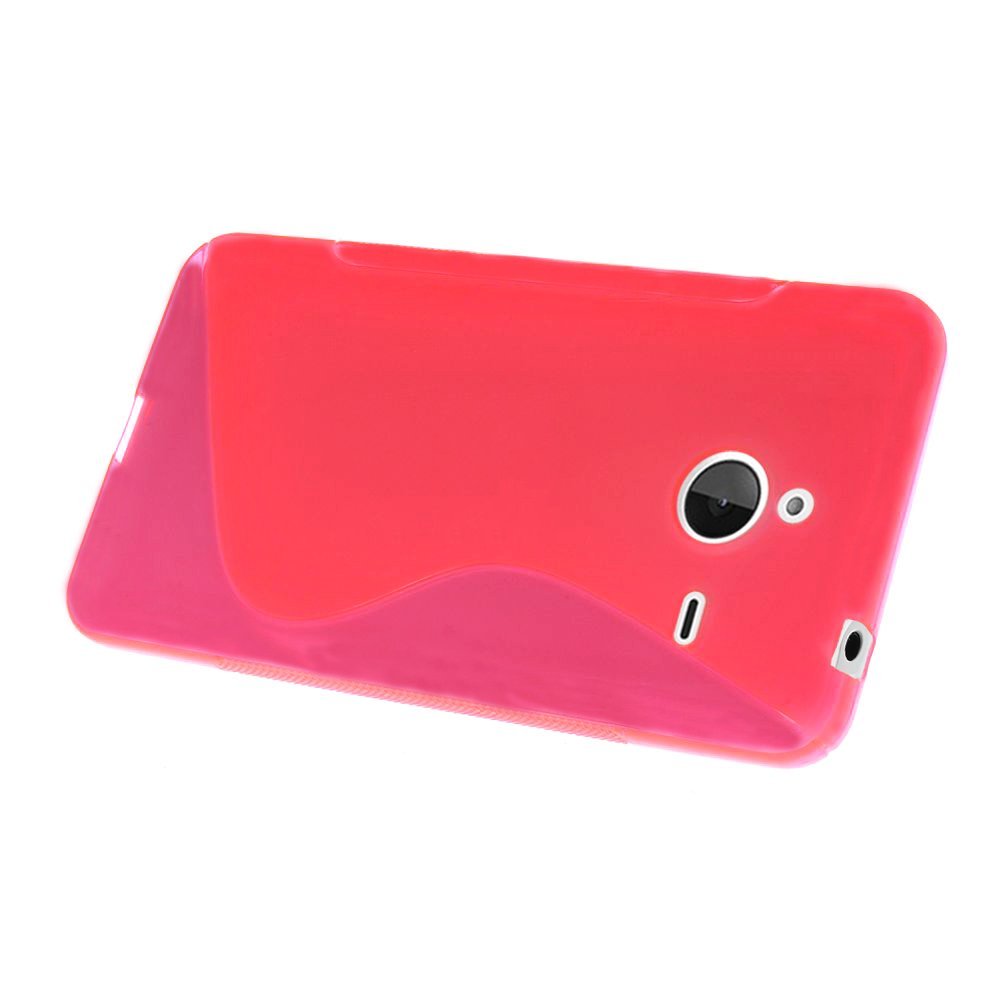 OEM
Flexicase Skal till Microsoft Lumia 640 XL - Magenta