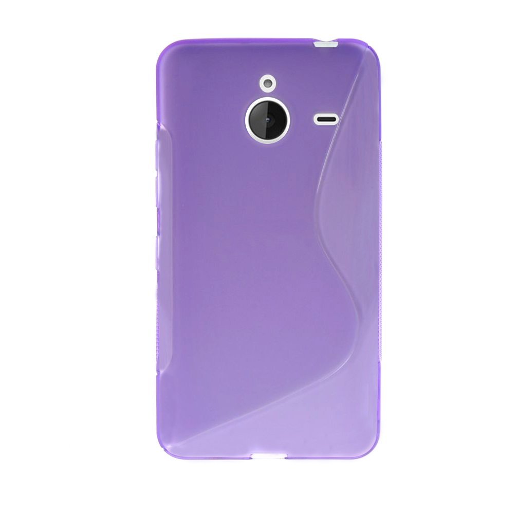 OEM
Flexicase Skal till Microsoft Lumia 640 XL - Lila