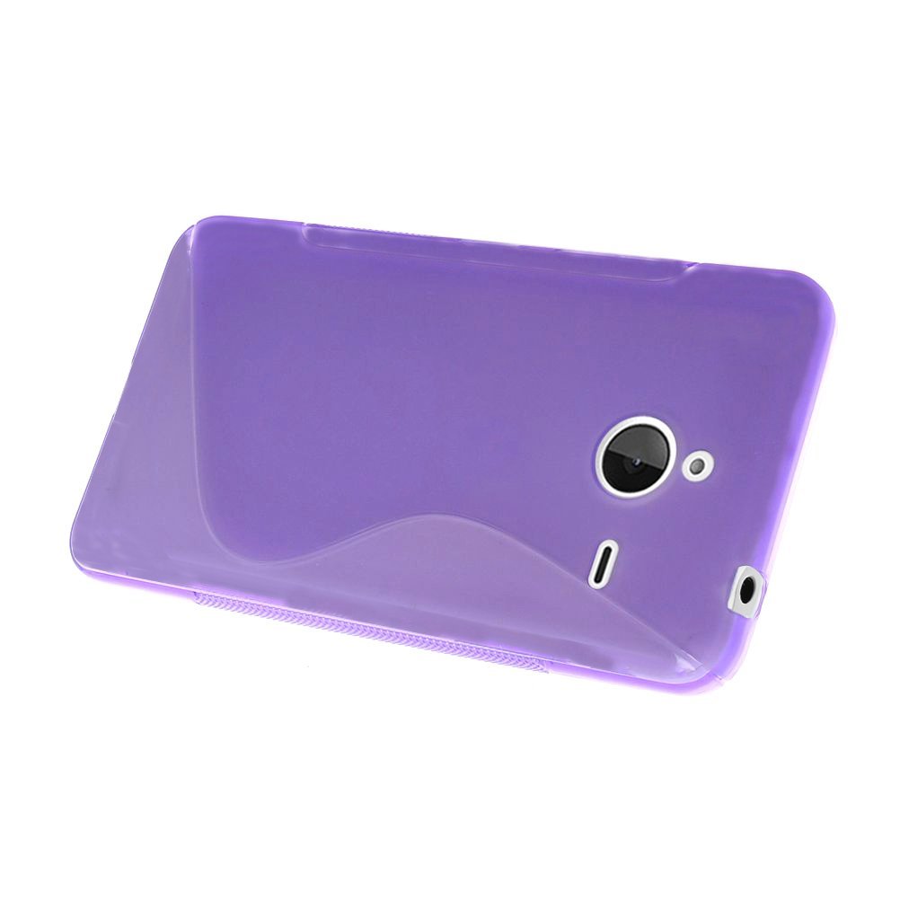 OEM
Flexicase Skal till Microsoft Lumia 640 XL - Lila
