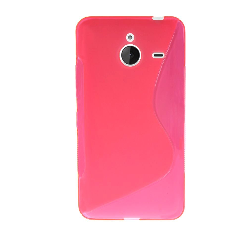 OEM
Flexicase Skal till Microsoft Lumia 640 XL - Magenta