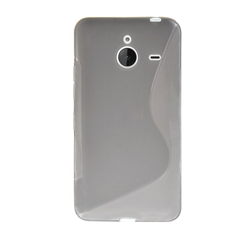 OEM
Flexicase Skal till Microsoft Lumia 640 XL - Grå
