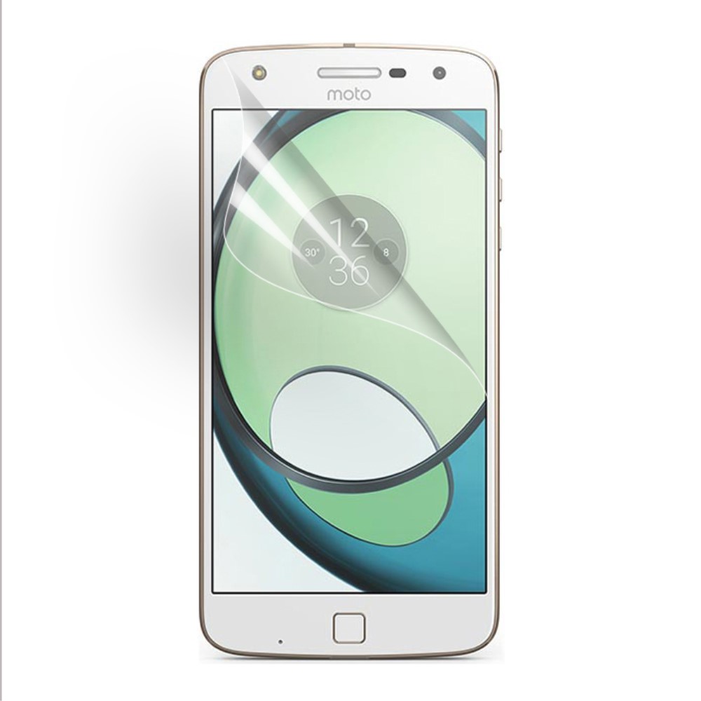UTGÅTT
Transparent Skärmskydd till Moto Z Play
