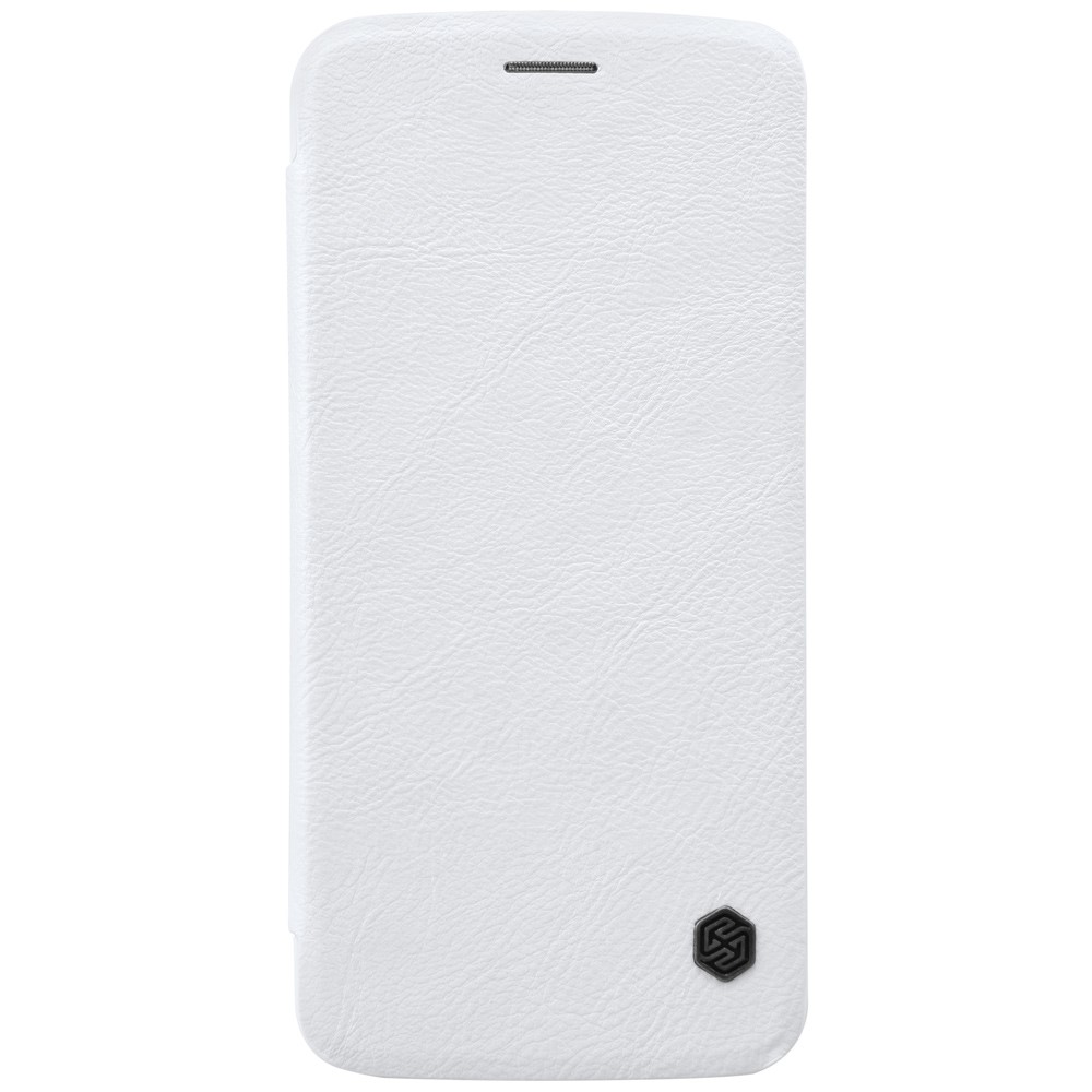 Nillkin
Nillkin Qin Series Flipfodral till Motorola Moto Z - Vit