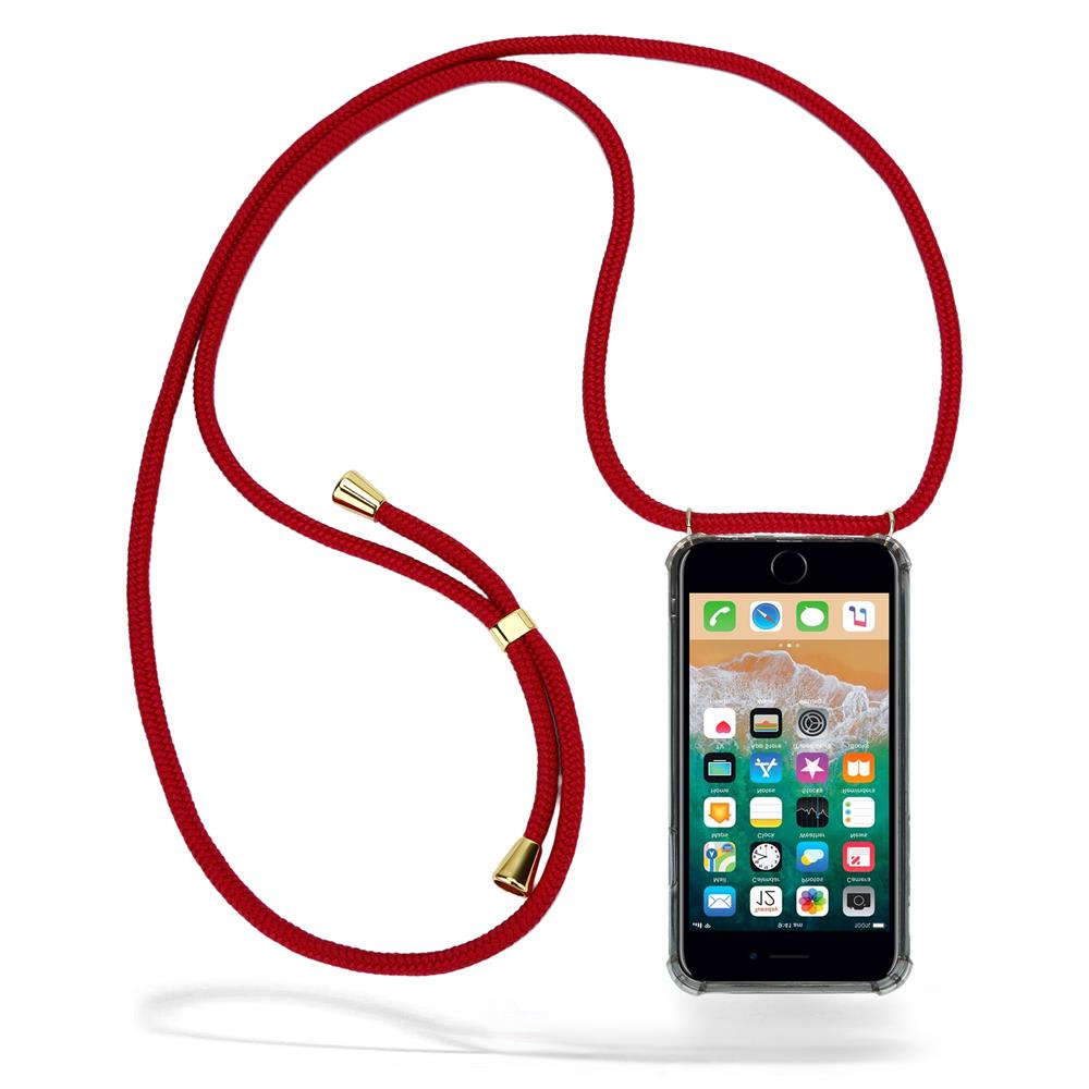 CoveredGear-Necklace
CoveredGear Necklace Case iPhone 7/8 Plus - Maroon Cord