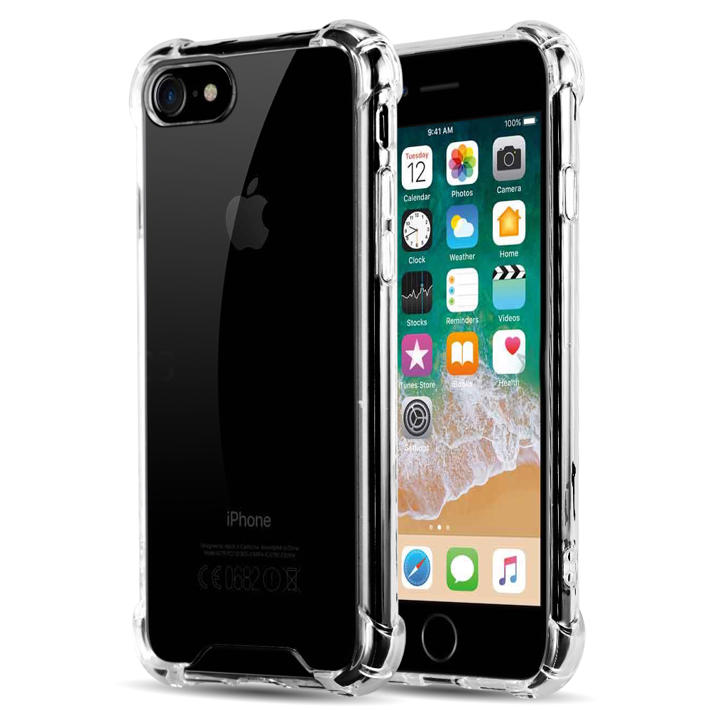 CoveredGear
CoveredGear Shockproof Skal till Apple iPhone 6/7/8/SE 2020