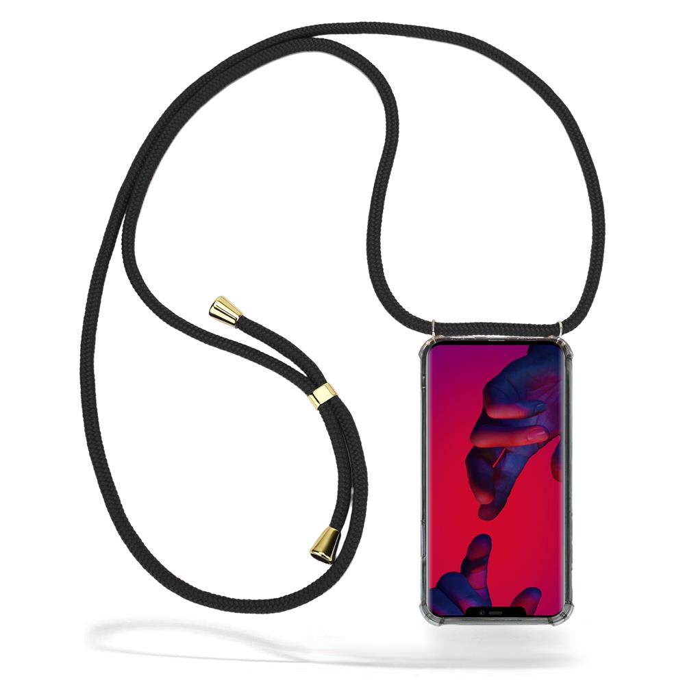 CoveredGear-Necklace
CoveredGear Necklace Case Huawei Mate 20 Pro - Black Cord