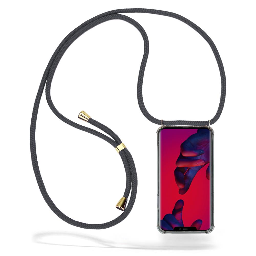 CoveredGear-Necklace
CoveredGear Necklace Case Huawei Mate 20 Pro - Grey Cord