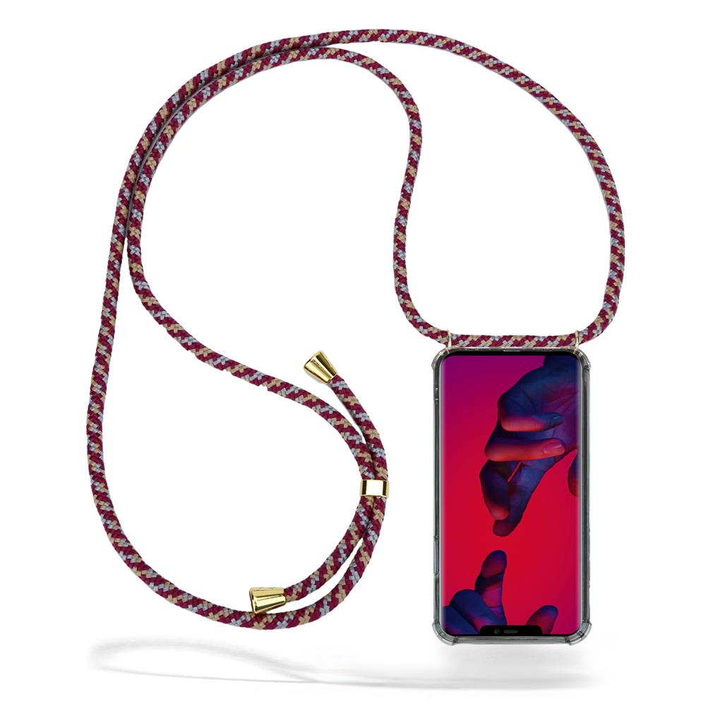 CoveredGear-Necklace
CoveredGear Necklace Case Huawei Mate 20 Pro - Red Camo Cord