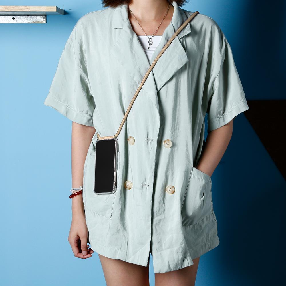 CoveredGear - Boom Necklace Cord - Beige