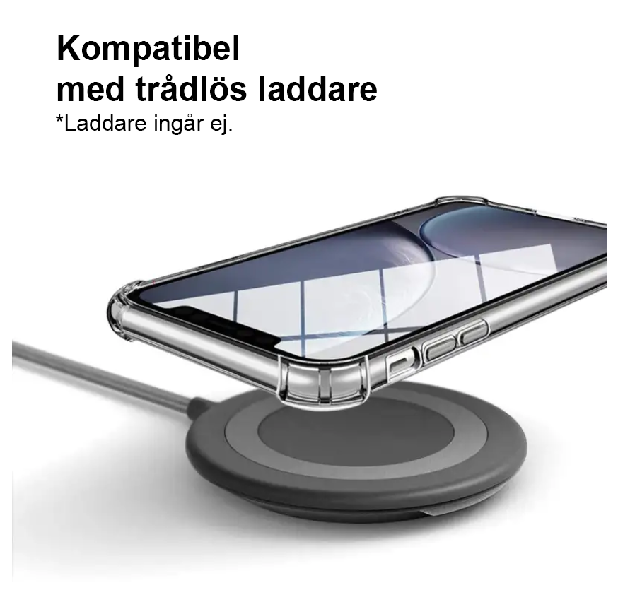 Boom of Sweden - Boom iPhone 12 Pro Max Shockproof Skal