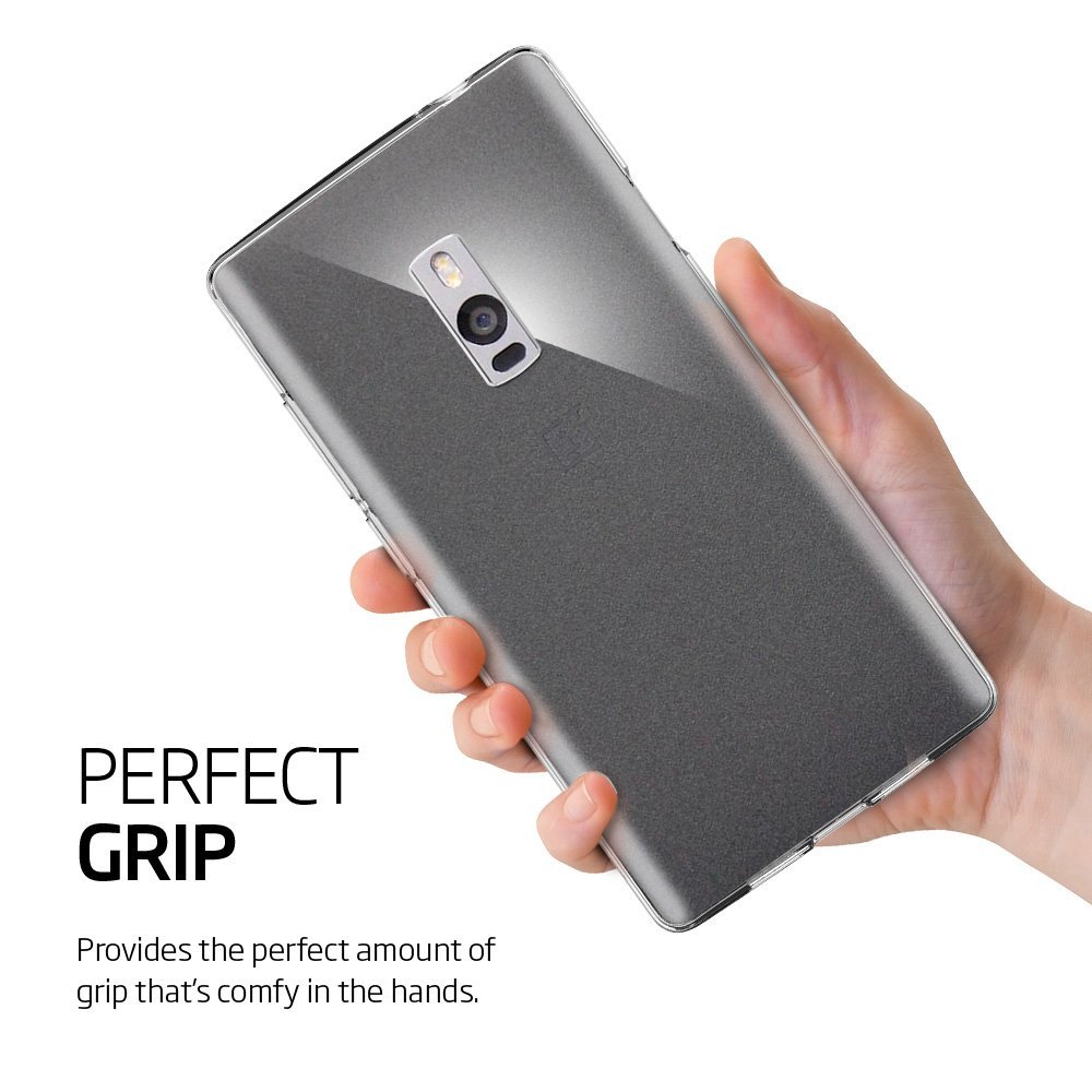 Spigen
Spigen Liquid Crystal Skal till OnePlus 2
